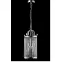 TADEO SP4 D200 CHROME/TRANSPARENTE