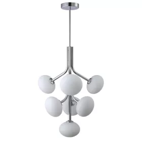 ALICIA SP7 CHROME/WHITE