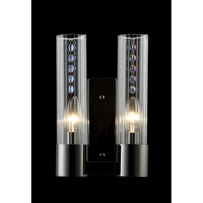 OTONO AP2 BLACK CHROMIUM/TRANSPARENTE