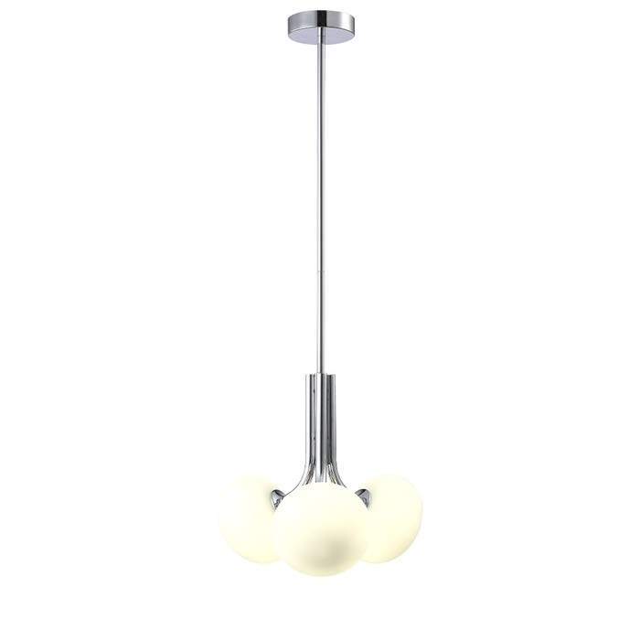 ALICIA SP3 CHROME/WHITE