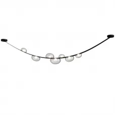BOSQUE SP7 L3000 BLACK/TRANSPARENT