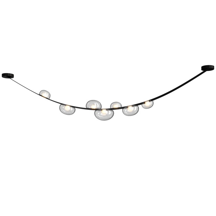 BOSQUE SP7 L3000 BLACK/TRANSPARENT