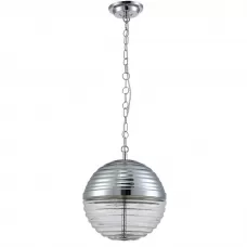 ALBERTO SP3 CHROME/TRANSPARENTE