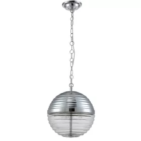 ALBERTO SP3 CHROME/TRANSPARENTE