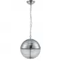 ALBERTO SP3 CHROME/TRANSPARENTE