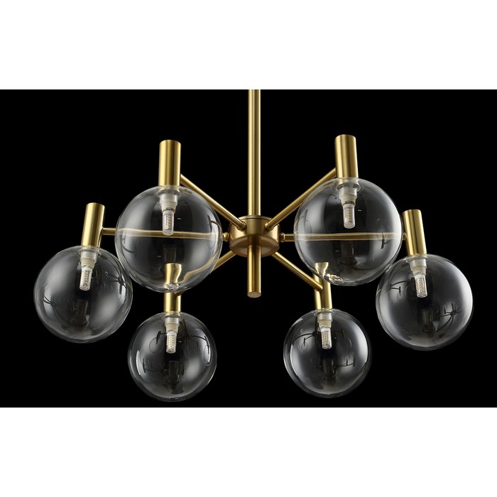 ANDRES SP6 BRONZE/TRANSPARENTE
