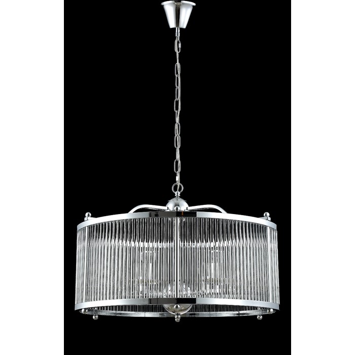 TADEO SP6 D600 CHROME/TRANSPARENTE