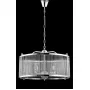 TADEO SP6 D600 CHROME/TRANSPARENTE