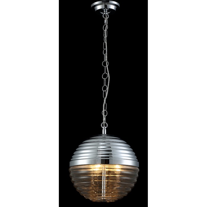 ALBERTO SP3 CHROME/TRANSPARENTE
