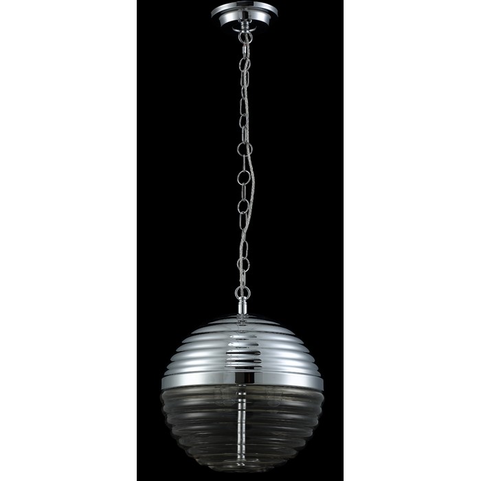 ALBERTO SP3 CHROME/TRANSPARENTE