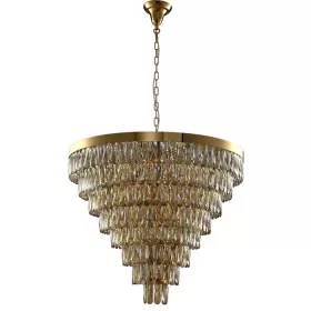 ABIGAIL SP22 D820 GOLD/AMBER