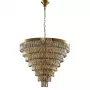 ABIGAIL SP22 D820 GOLD/AMBER
