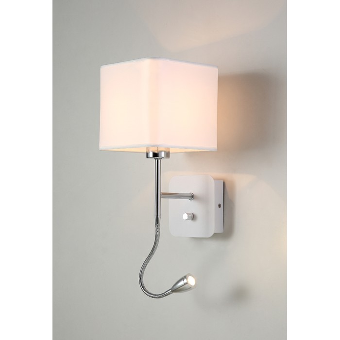 PACO AP2 CHROME/WHITE