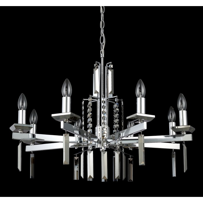 MARRON SP8 CHROME