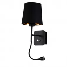 PABLO AP2 BLACK/BLACK-GOLD