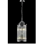 TADEO SP4 D200 CHROME/TRANSPARENTE