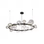 AGATA SP24 V2 BLACK/TRANSPARENTE