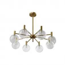 ANDRES SP8 BRONZE/TRANSPARENTE