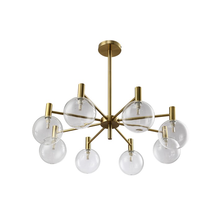 ANDRES SP8 BRONZE/TRANSPARENTE