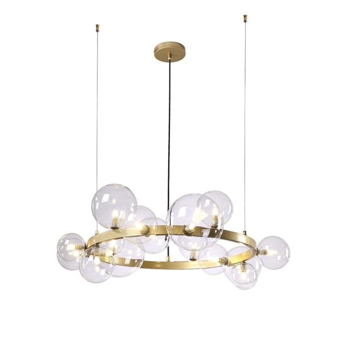 AGATA SP15 V2 GOLD/TRANSPARENTE