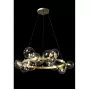 AGATA SP15 V2 GOLD/TRANSPARENTE
