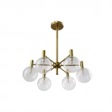 ANDRES SP6 BRONZE/TRANSPARENTE