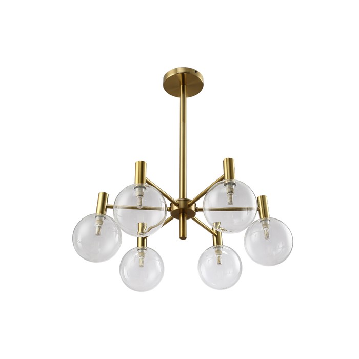 ANDRES SP6 BRONZE/TRANSPARENTE