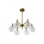 ANDRES SP6 BRONZE/TRANSPARENTE
