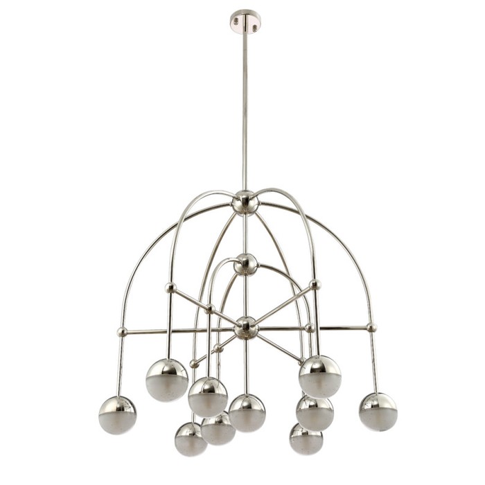 TRUENA SP-PL6+3+1 NICKEL