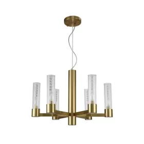 OTONO SP6+1 BRASS/TRANSPARENTE