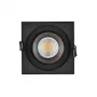 DL18621/01SQ Black Dim