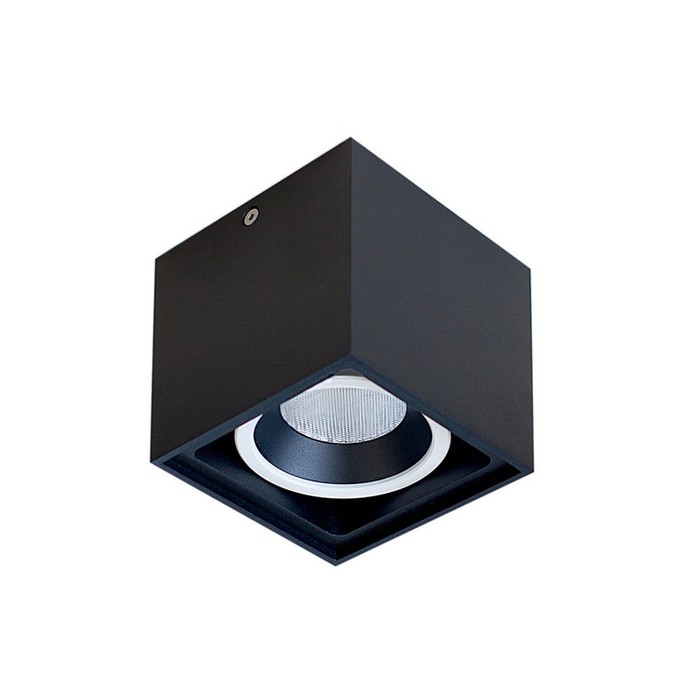 DL18415/11WW-SQ Black/White Dim