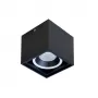 DL18415/11WW-SQ Black/White Dim