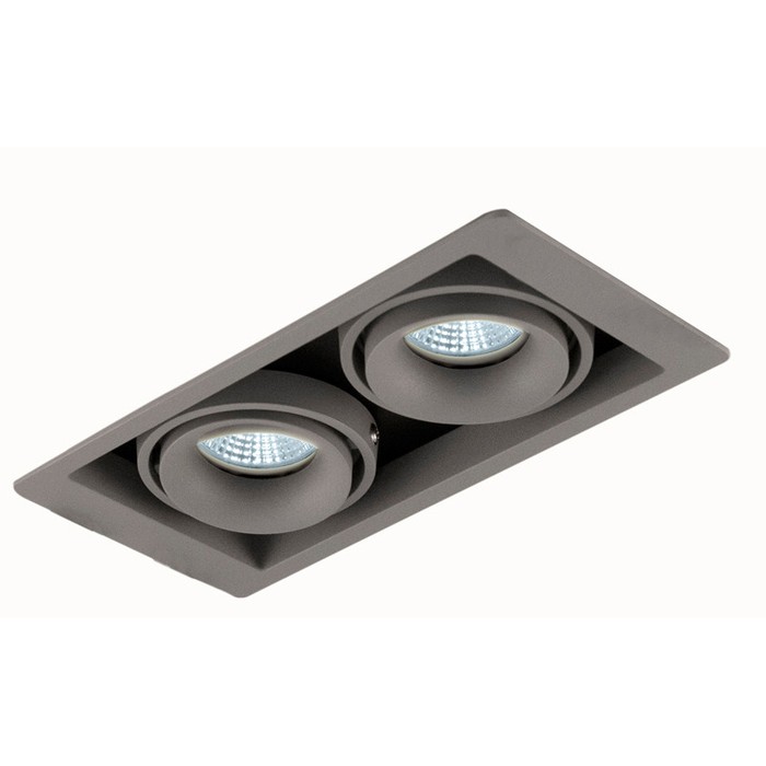 DL18615/02WW-SQ Silver Grey/Black