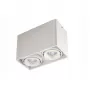 DL18611/02WW-SQ White