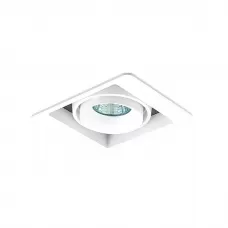 DL18615/01WW-SQ White/Black
