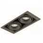DL18615/02WW-SQ Champagne/Black