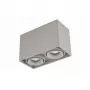 DL18611/02WW-SQ Silver Grey