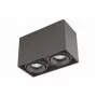 DL18611/02WW-SQ Shiny black