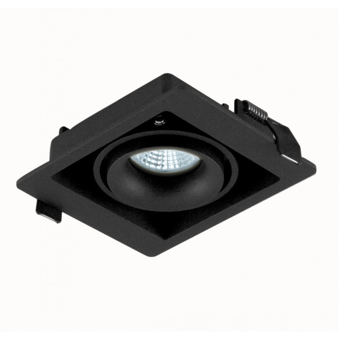 DL18615/01WW-SQ Shiny black/Black