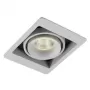 DL18615/01WW-SQ Silver Grey/Black