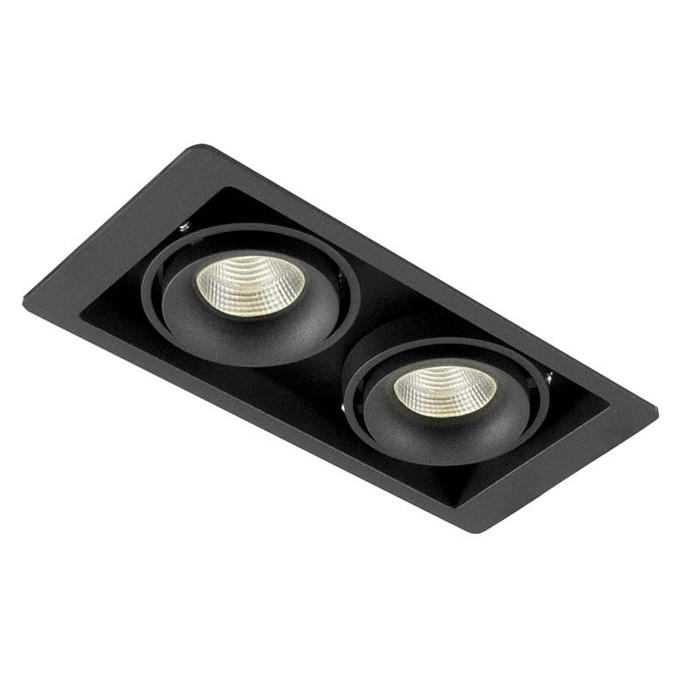 DL18615/02WW-SQ Shiny black/Black
