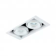 DL18615/02WW-SQ White/Black