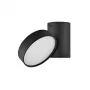 DL18811/23W Black R Dim