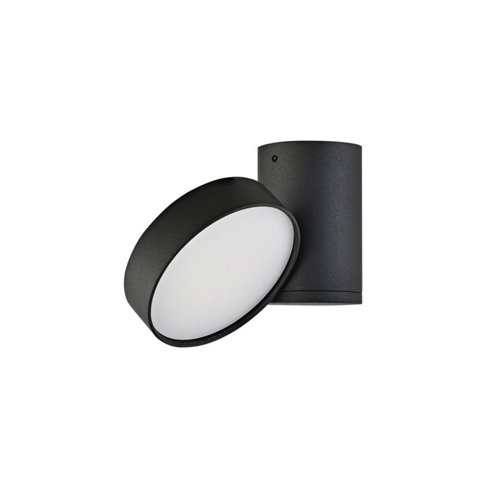 DL18811/9W Black R Dim