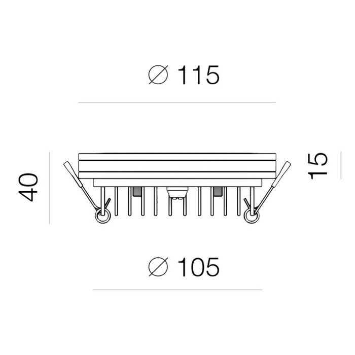LIP0906-15W-Y4000K