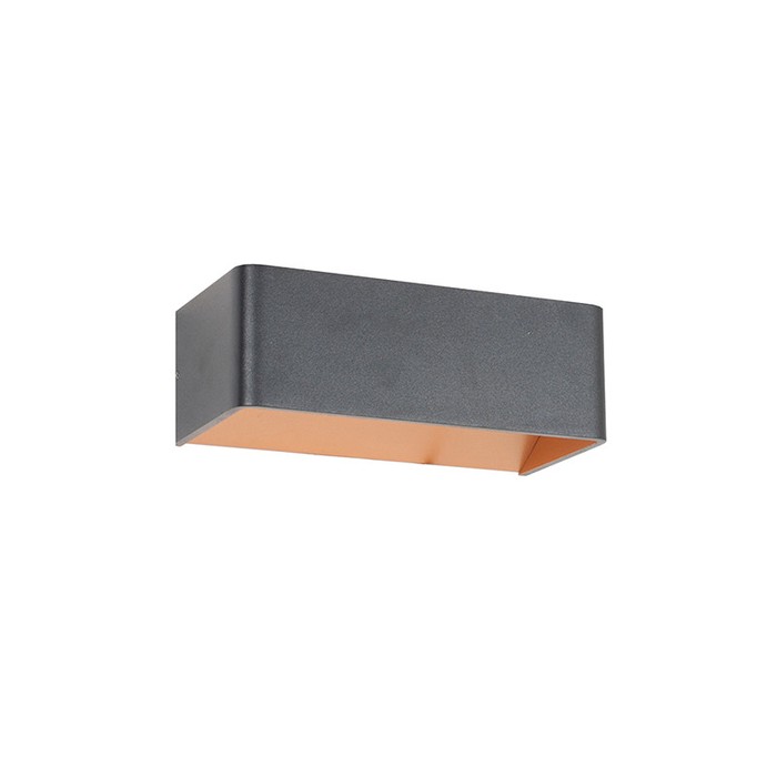 DL18417/11WW-Black/Gold Dim