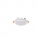 DL18836/5W White R Dim
