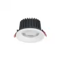 DL18838/30W White R Dim 4000K