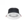 DL18838/38W White R Dim 4000K